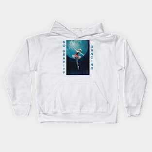 No gravity Kids Hoodie